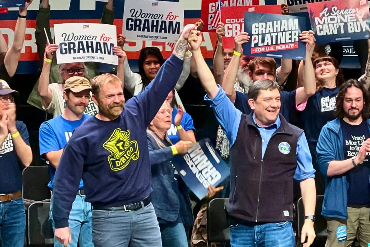 Inside the Democratic jockeying to replace Graham Platner