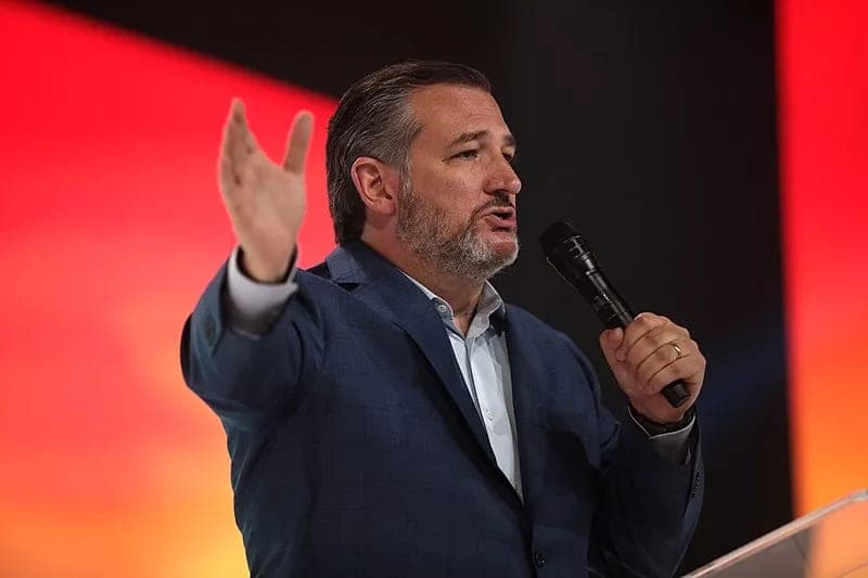 Assclown Alert: Ignoring death threats against your rivals with Ted Cruz