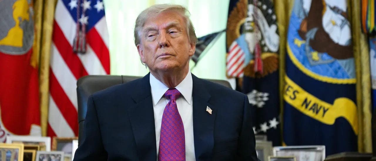 Trump Dishes On Ted Cruz's Potential 2028 Presidential Ambitions