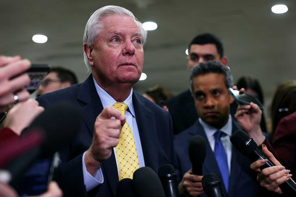 Pa. officials react to US Sen. Lindsey Graham's passing