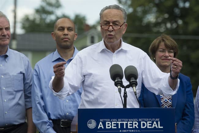 RIP: Schumer Shutdown (10/1/25-11/12/25)