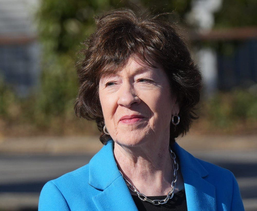 Moderate's last stand? Susan Collins seeks reelection after clash with Trump