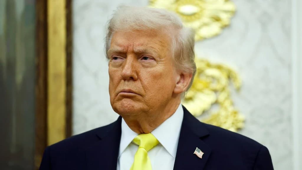Democrats Trump Threatened With Death Penalty Slam His Calls for Murder, Political Violence: 'Time for Moral Clarity'