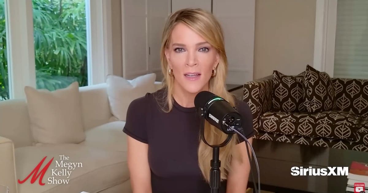 Megyn Kelly Sounds Alarm on 'Internal Threat' Trump Ally Lindsey Graham