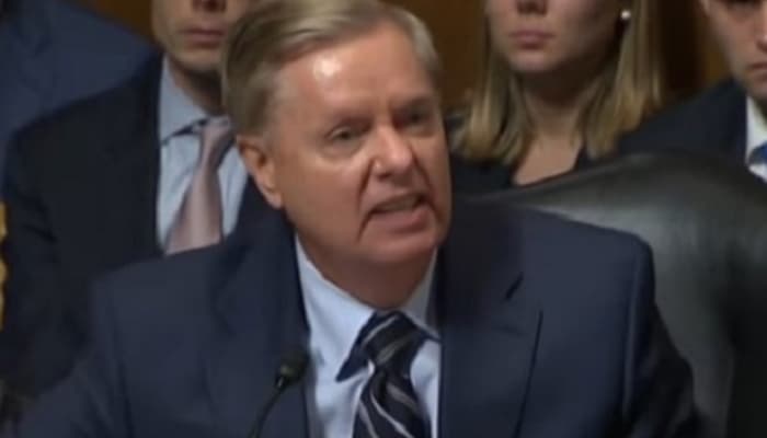 Liberals Criticized for Hypocrisy Over Lindsey Graham Death Reactions Online