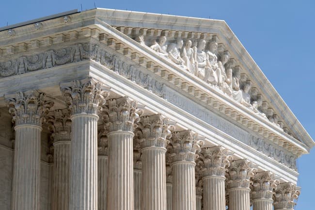 Trump Reveals the One Person He Could Nominate to the Supreme Court Who Would Get All 100 Votes