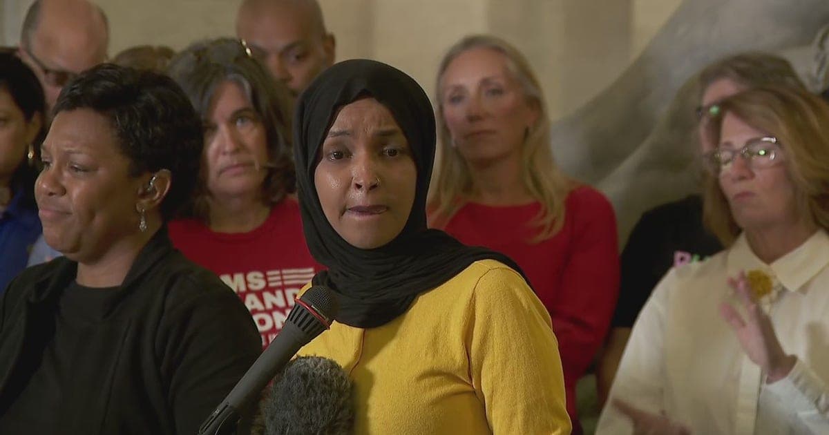 Ilhan Omar cites accounting error for multimillion-dollar disclosure revision