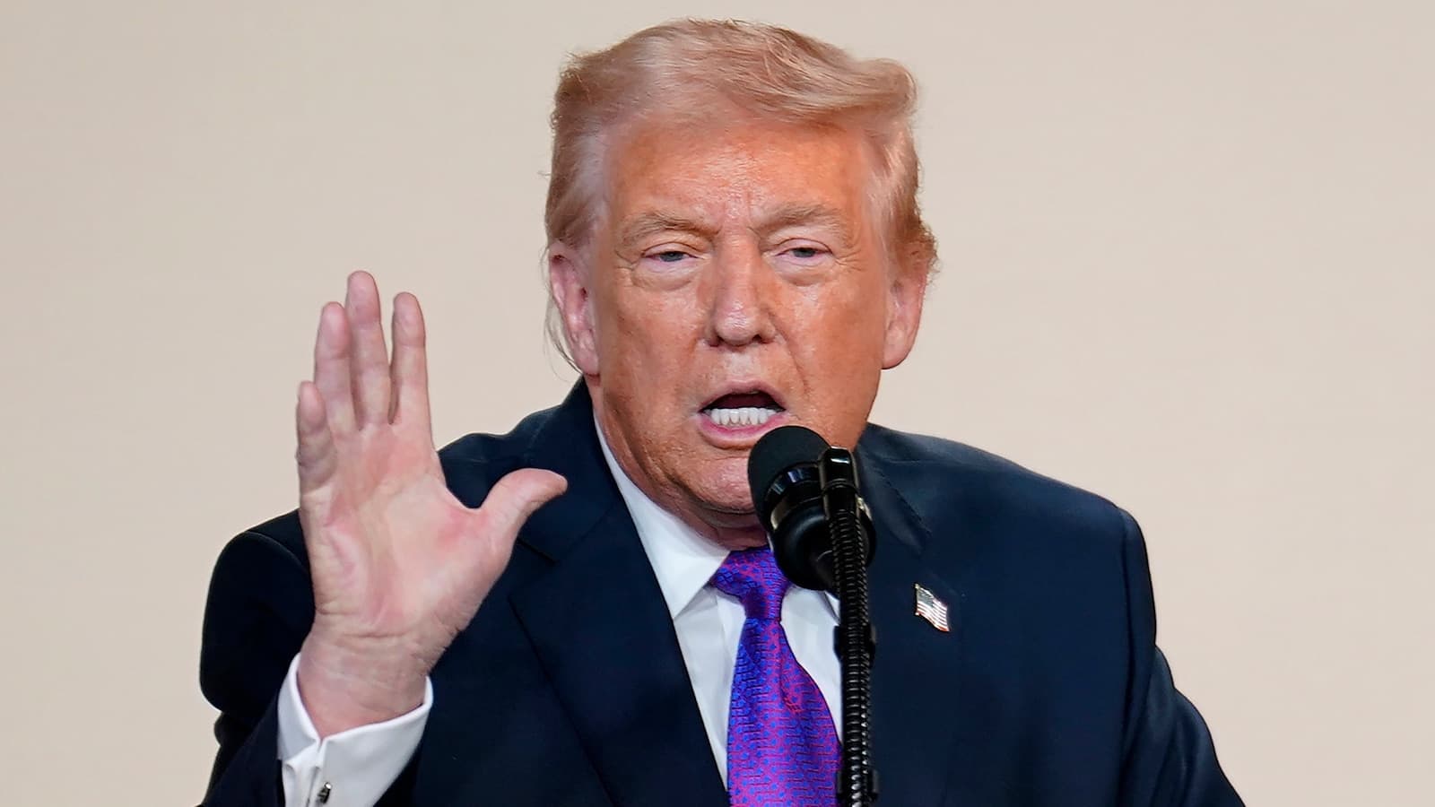 NY GOP Rep. Mike Lawler says image posted by Trump mocking Obamas was 'racist'