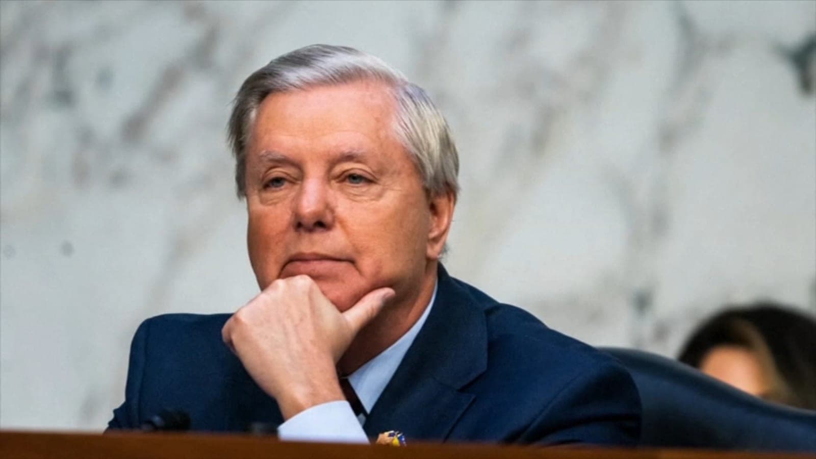 Senator Lindsey Graham death: South Carolina senator draws tributes for his support of Ukraine, trans-Atlantic ties and Israel