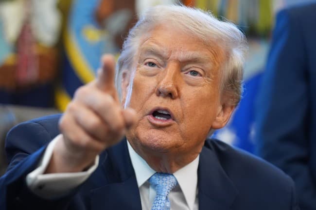 Trump's Response to Marjorie Taylor Green's Resignation Was Perfect
