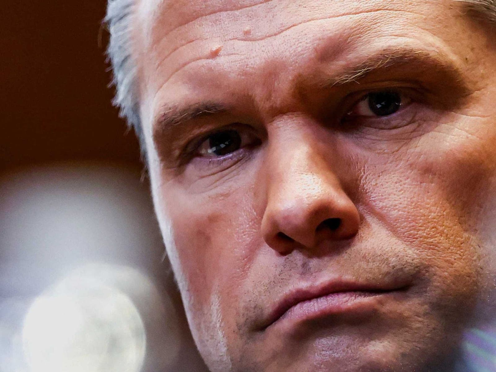 Hegseth drops war duties to help Trump settle 'petty' score with GOP nemesis: report