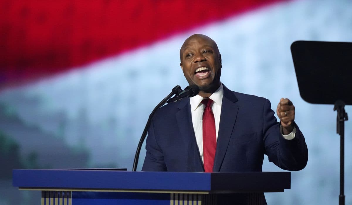 Sen. Tim Scott wants 20% federal film tax credit passed by this Congress