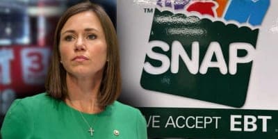 Katie Britt moving to shut down SNAP card skimmers who ‘undermine the true purpose of this program’