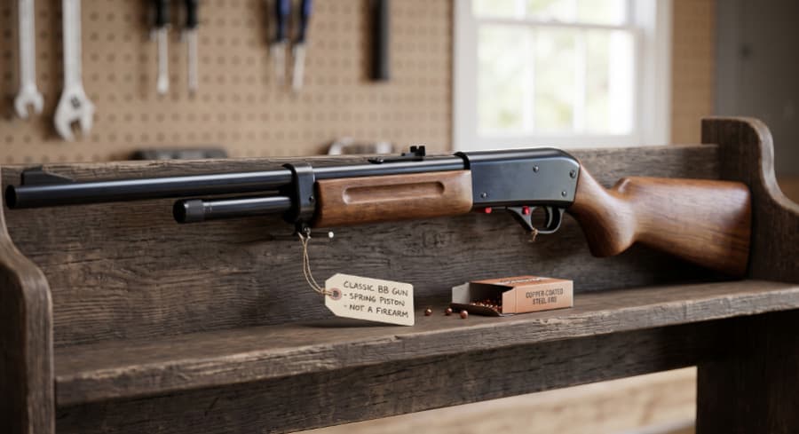 BB Guns Under ATF Control? New Federal Bill From California Lawmaker Triggers Immediate Backlash