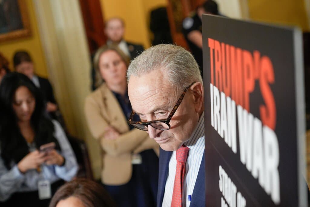 Senate Republicans again reject effort to halt Trump’s Iran war