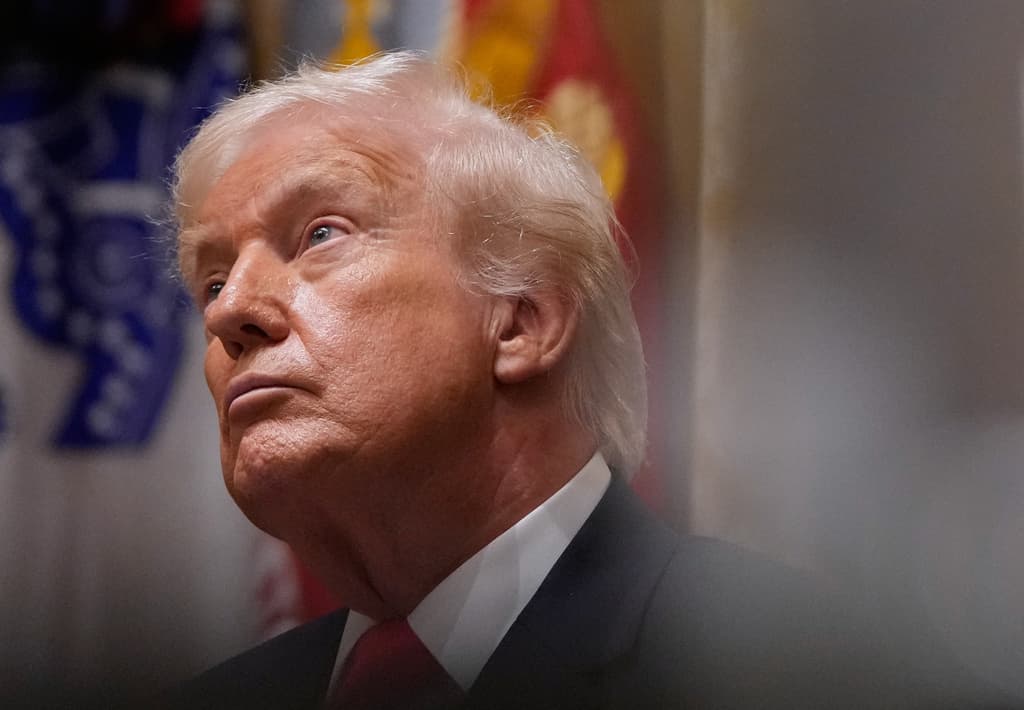 Trump blasts Tim Walz and Ilhan Omar over Somali fraud scheme