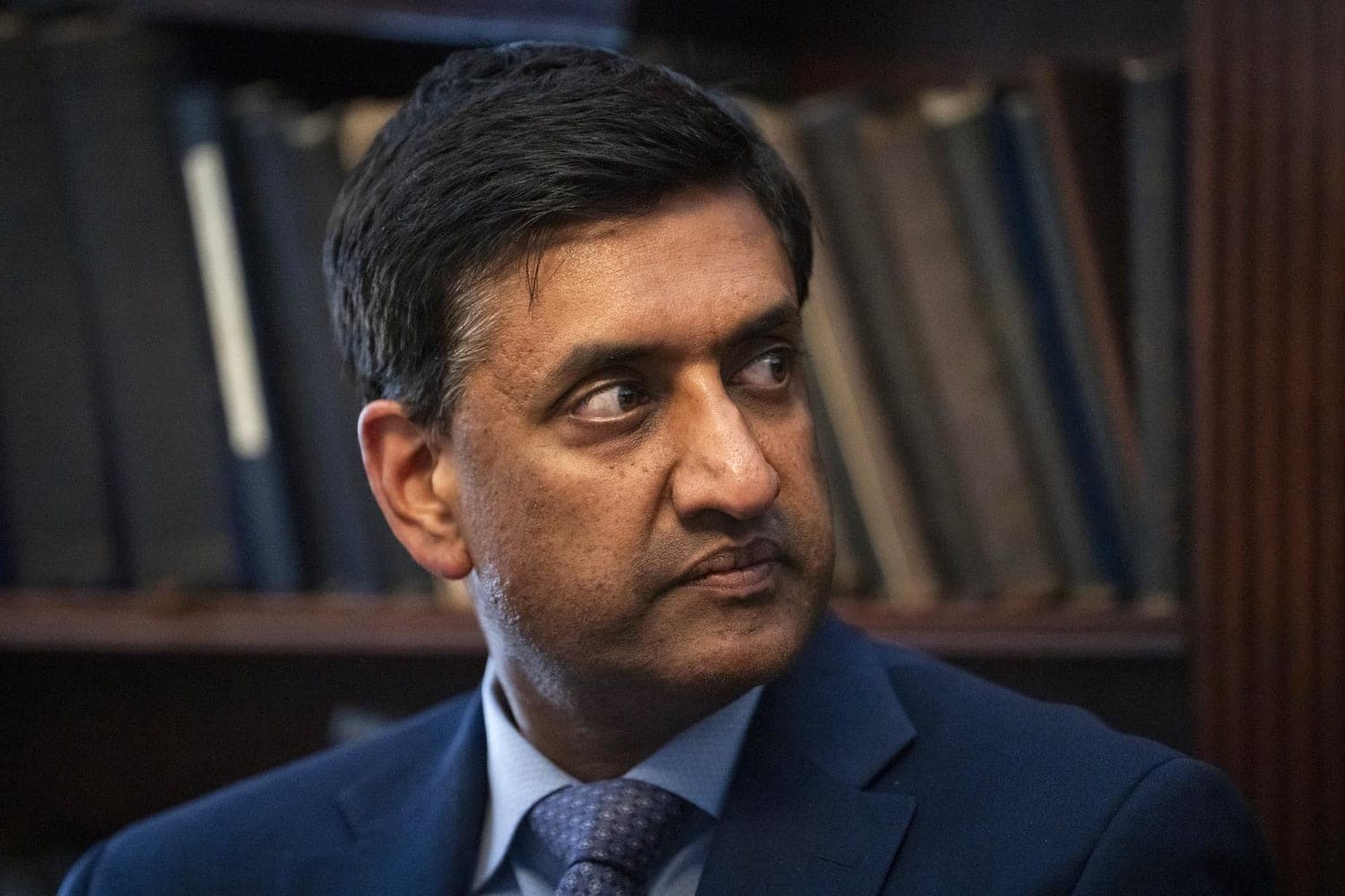 Rep. Ro Khanna cracks the MAGA coalition over the Epstein files