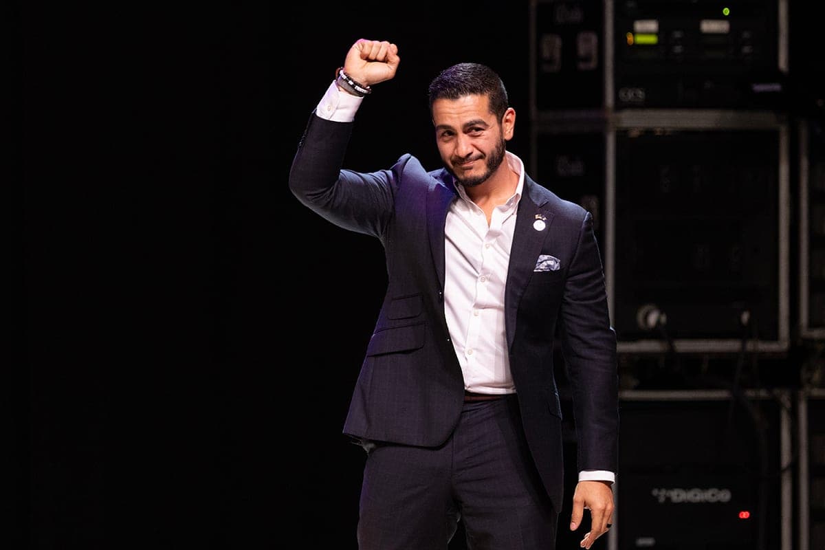 Abdul El-Sayed likens gender transition surgeries to circumcision