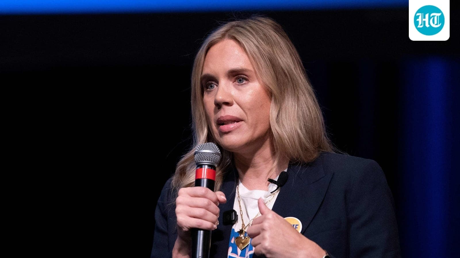 What did Trump say about Annie Andrews? ‘Anti-trans’ slur to boost Darline Graham's campaign sparks row