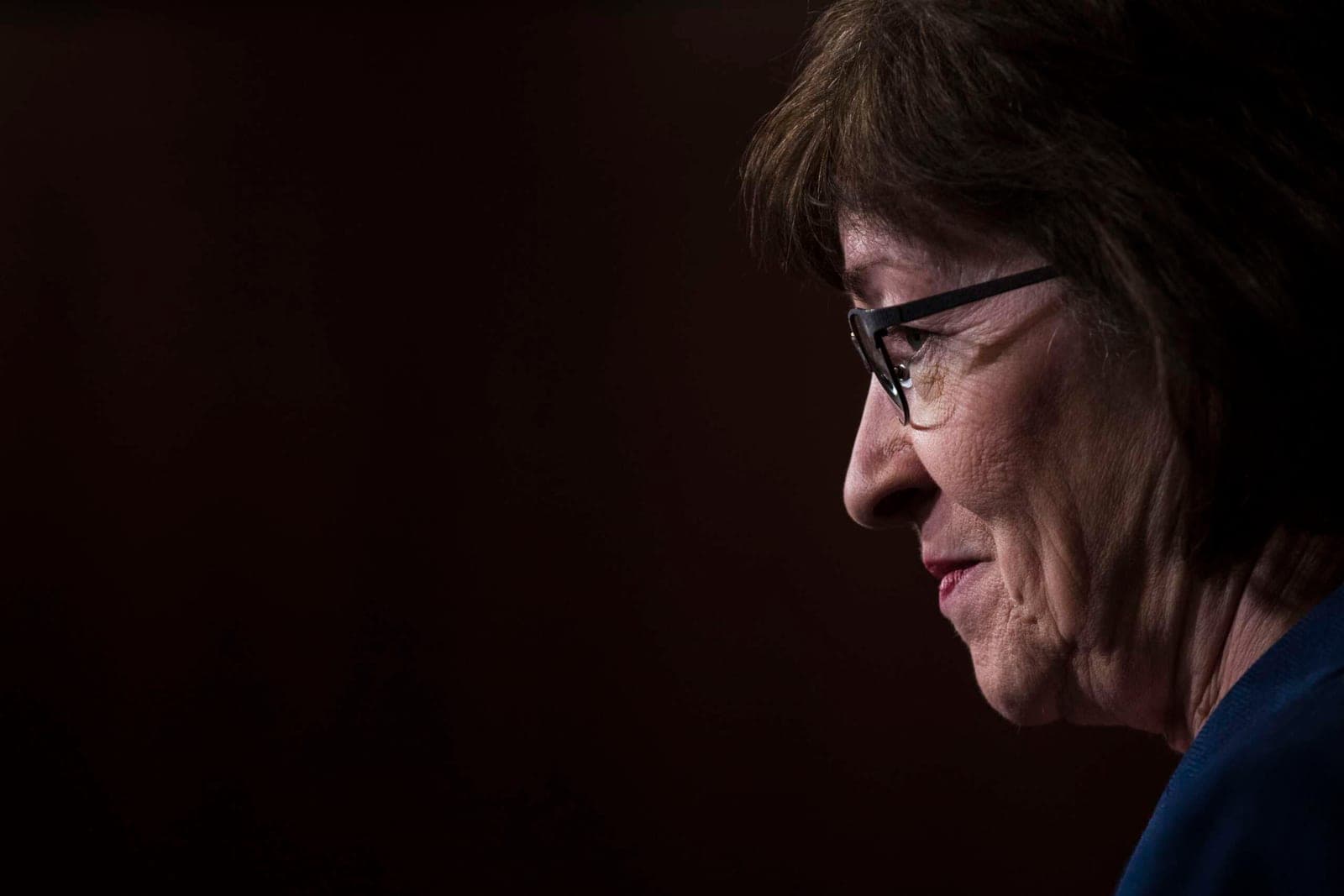 Nearly 100 Billionaires Donate to Collins in Race That May Decide Senate Control