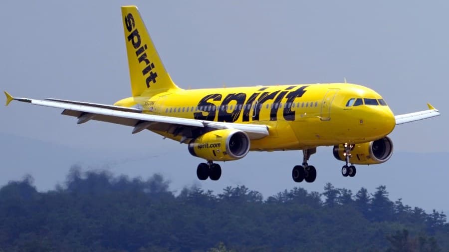 Spirit Airlines reportedly negotiating rescue deal with Trump administration