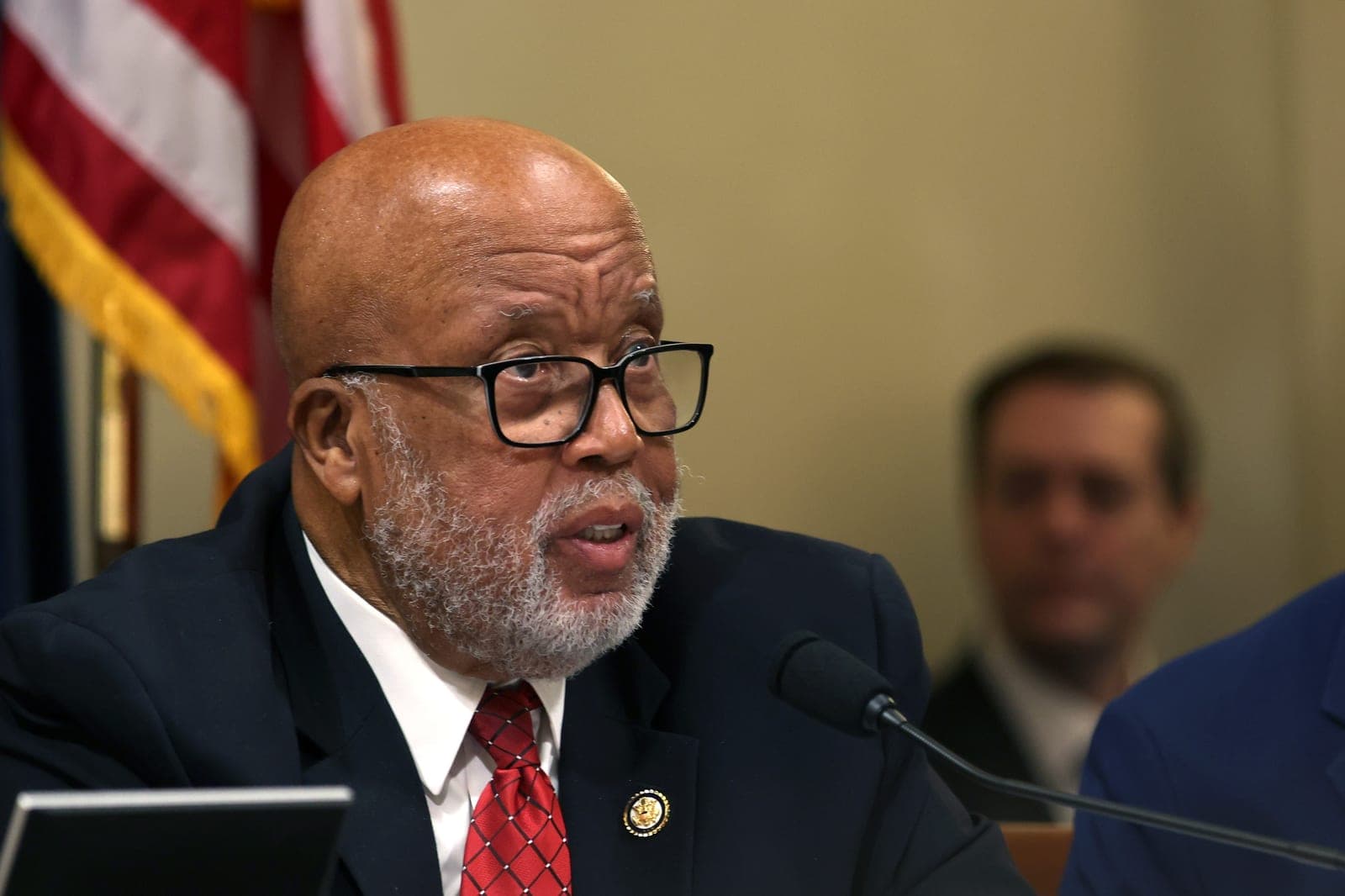 Longtime Mississippi Rep. Bennie Thompson defeats much younger Democratic opponent in primary election