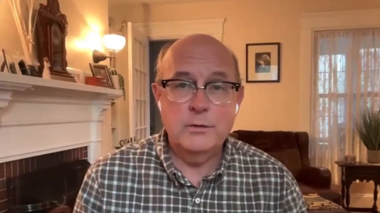 Democratic candidate responds to Pres. Trump's endorsement of Paul LePage