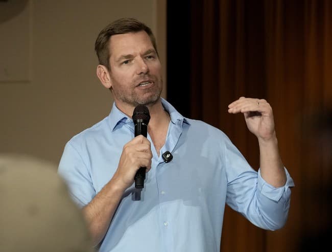 As Bad As Swalwell's Scandal Is, Luna Warns It's About to Get Much Worse: 'He May Go to Jail'