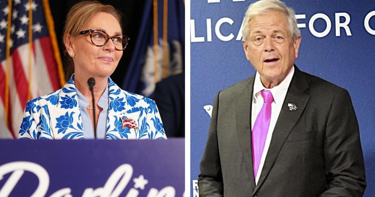 Little distinguishes Darline Graham, Ralph Norman in runoff