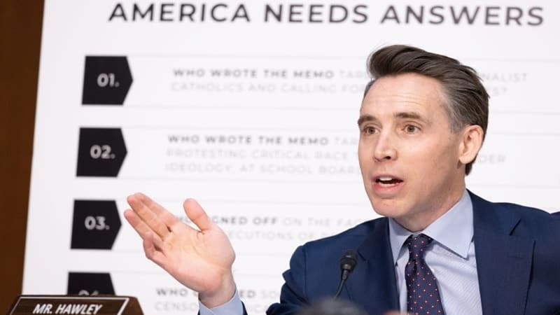 Hawley, Murphy Introduce Bipartisan Bill to Hold AI Agents Liable for Hacking