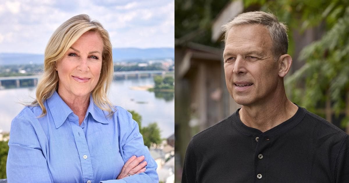 Pa. election 2026: Where Perry, Stelson stand on campaign finance reform, anti-corruption policies