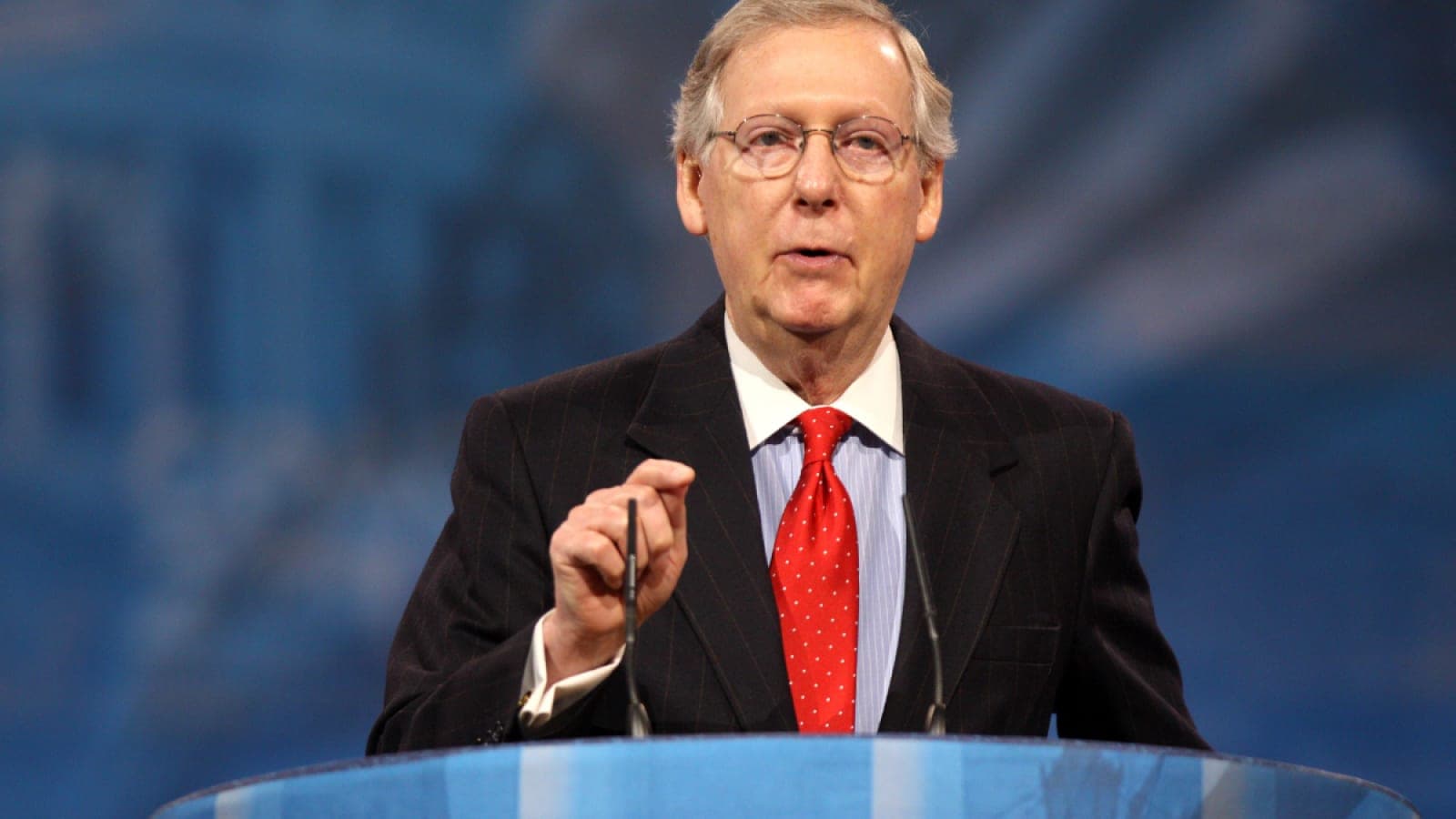 Mitch McConnell Health Controversy: Aides Provide Zero Proof of Life Amid Hospitalisation