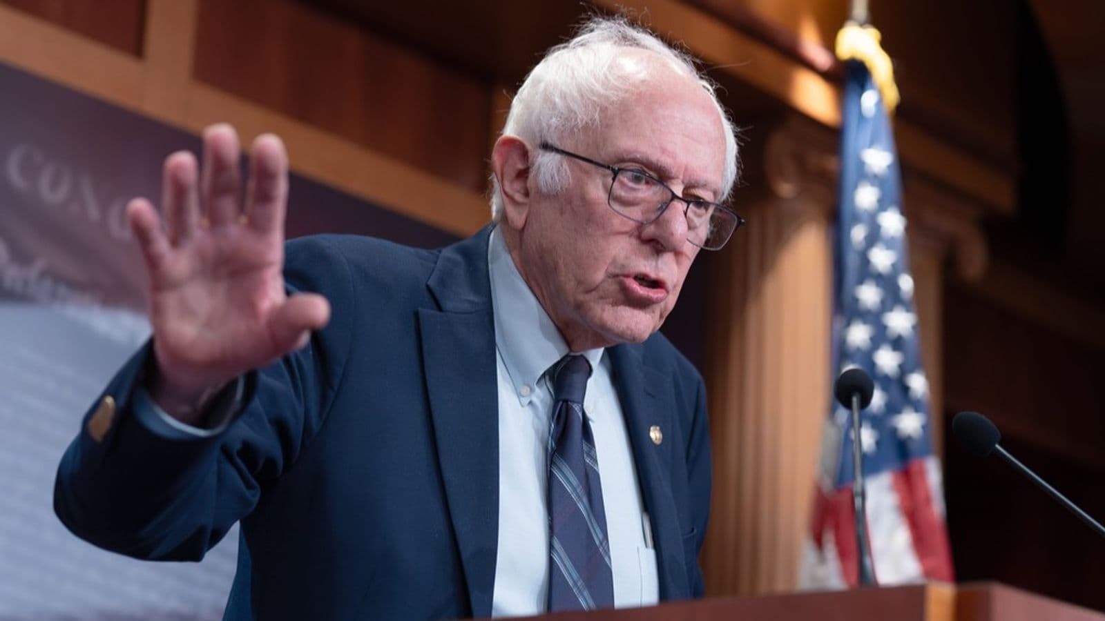 Bernie Sanders' AI "sovereign wealth fund": a public-private partnership to bail out the tech giants
