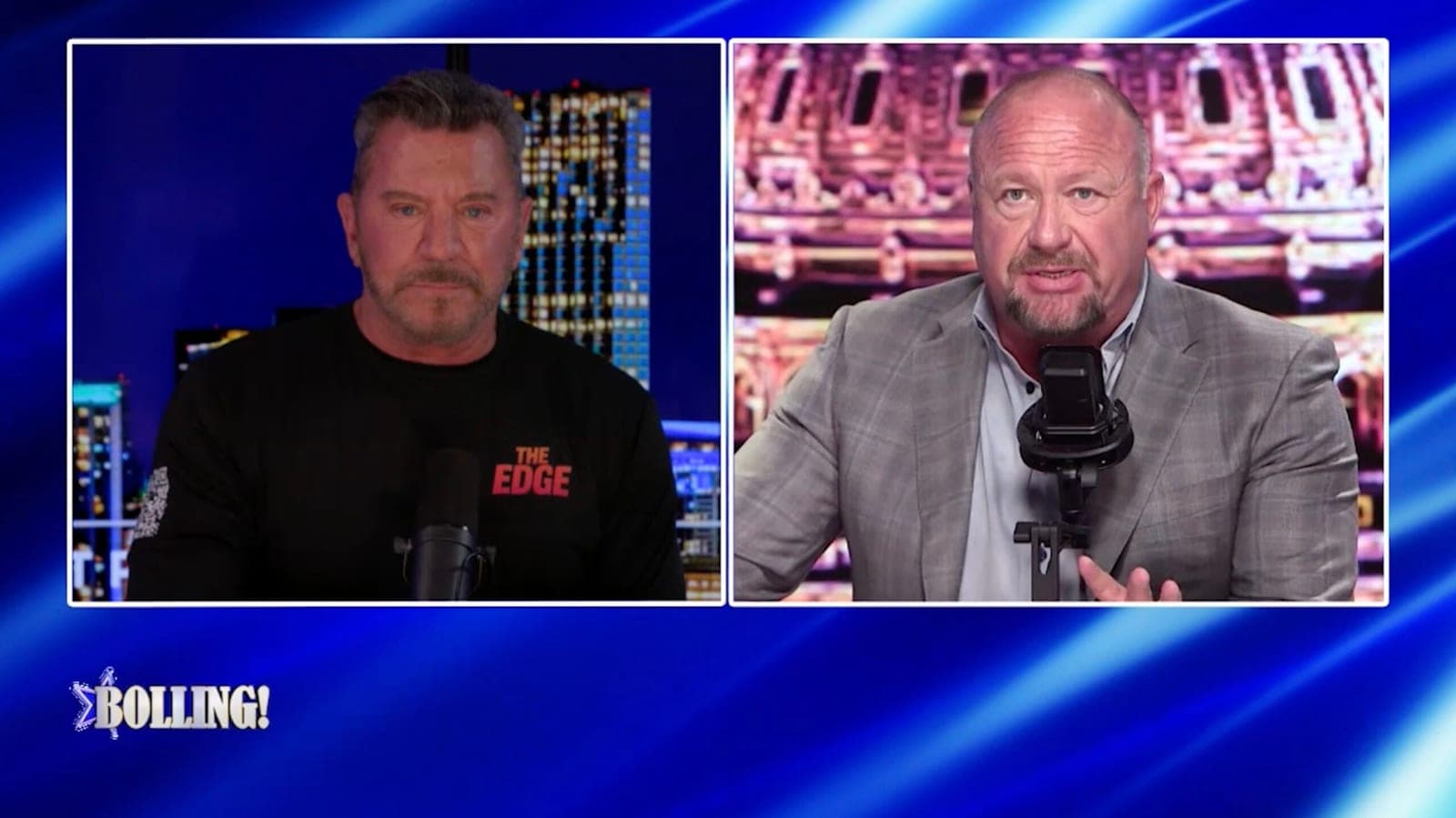 Alex Jones Urges Trump to 'Stop Attacking' Marjorie Taylor Greene