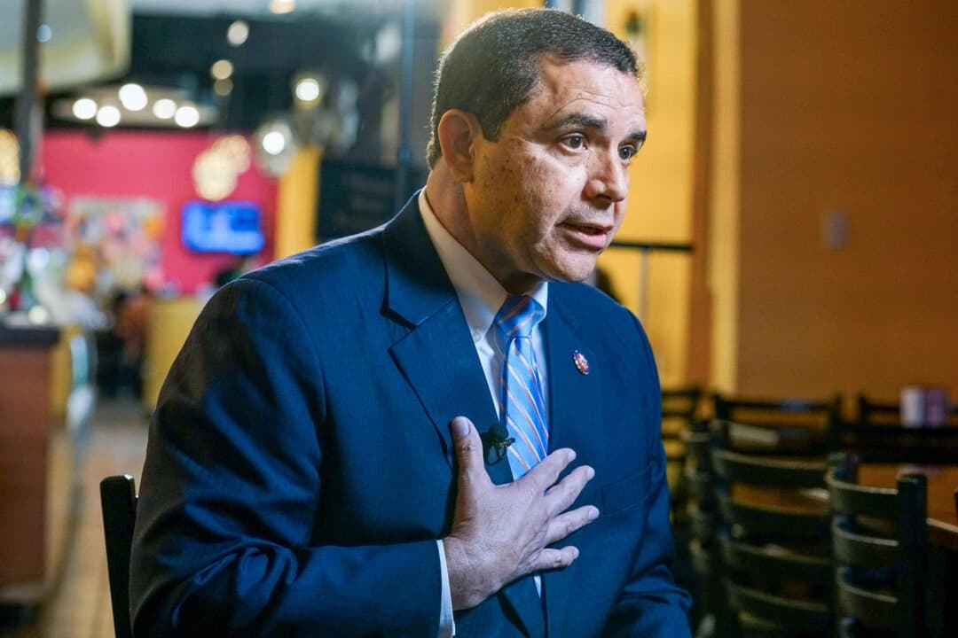 Rep. Henry Cuellar Assures Democrats He's Still Loyal After Trump Pardons Him From Money Laundering, FARA Case