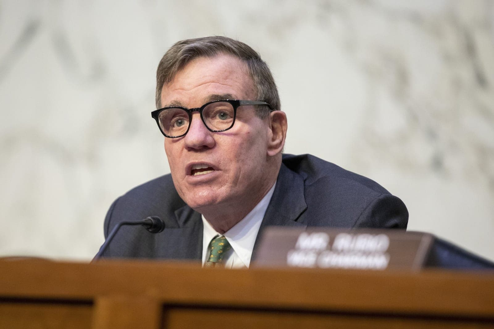 Sen. Mark Warner announces reelection campaign in Virginia