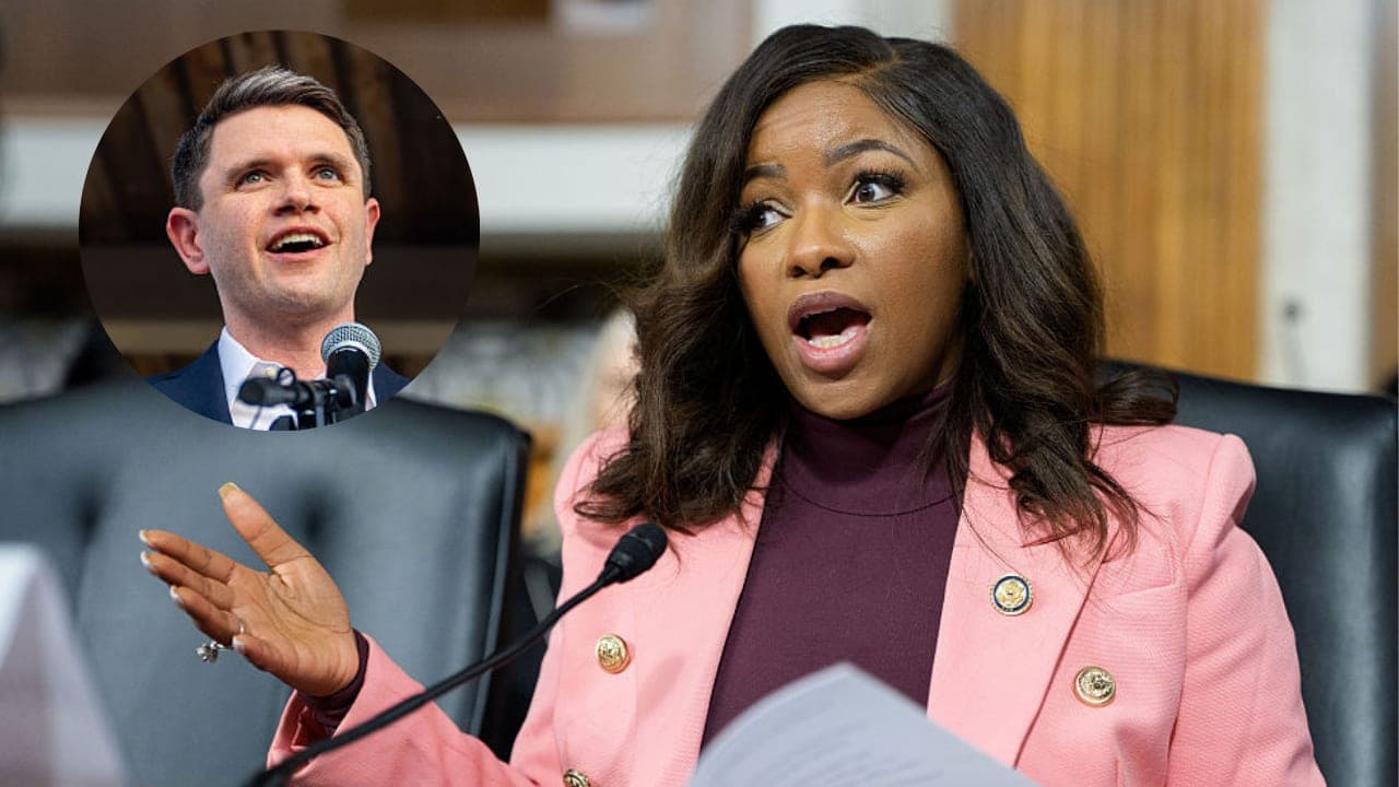 'What so many Black people fear': Jasmine Crockett slams Talarico over alleged 'mediocre Black man' remark