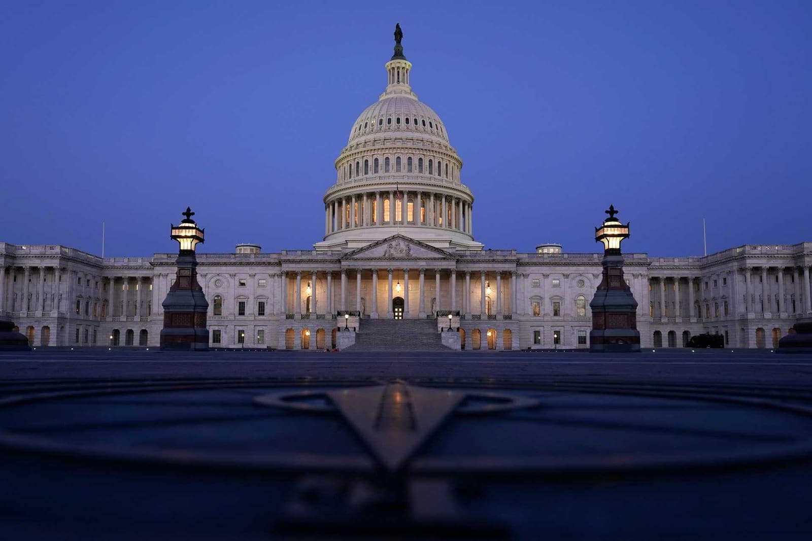 GOP Leaders see narrow path to end partial shutdown Tuesday