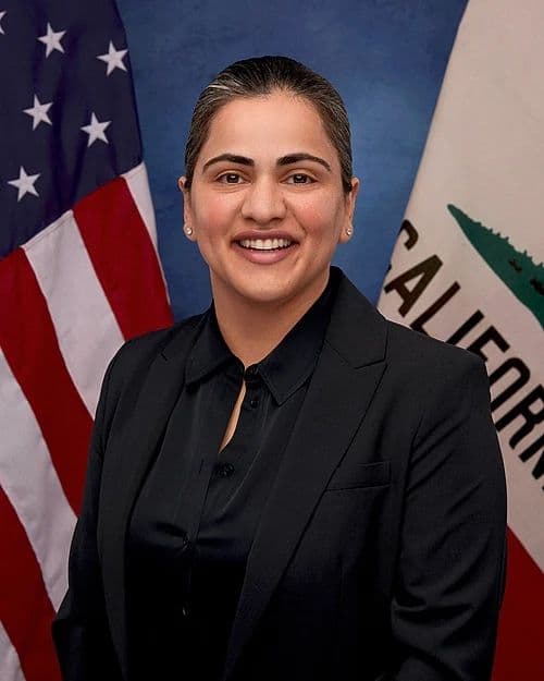 CA-14: Wahab wins special election to replace Swalwell