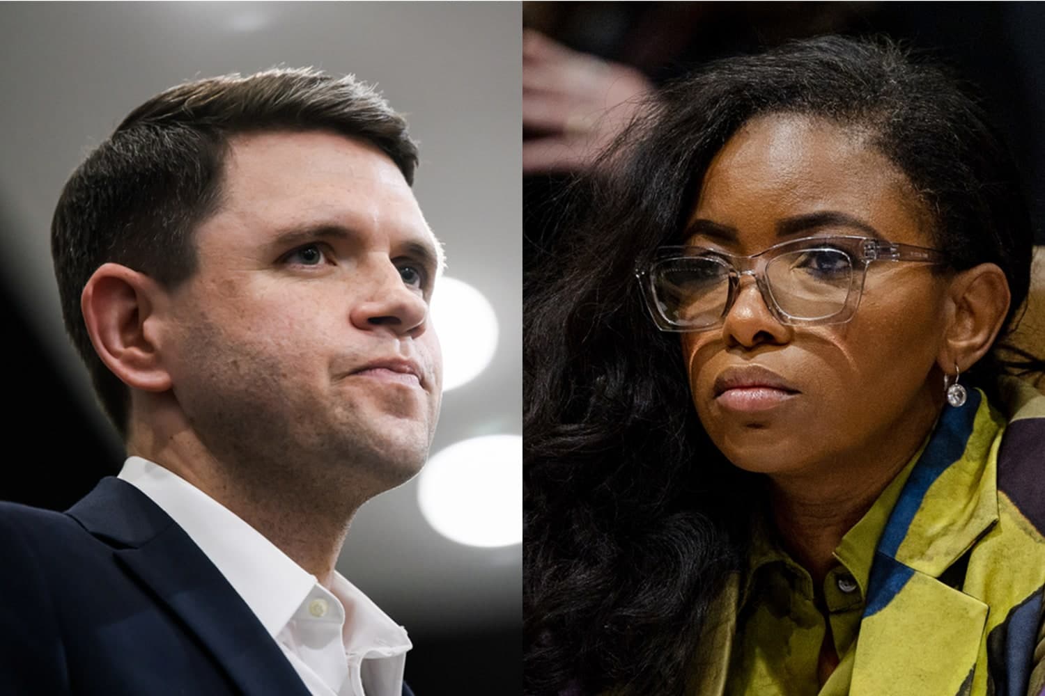 Democrats want a fight. In Texas, they're divided over how — and whom — to fight next.