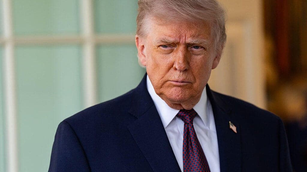 Senate rejects 4th attempt to curb Trump's war powers in Iran