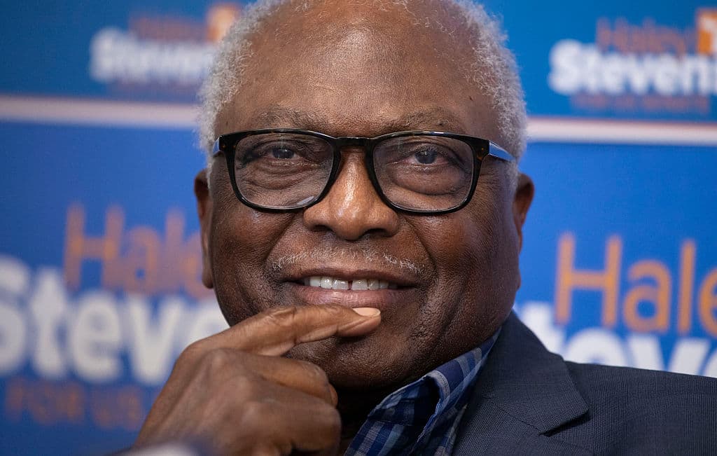 Jim Clyburn Vouched For Clarence Thomas In 1991, Now He Wants To Add Four Justices To Compensate