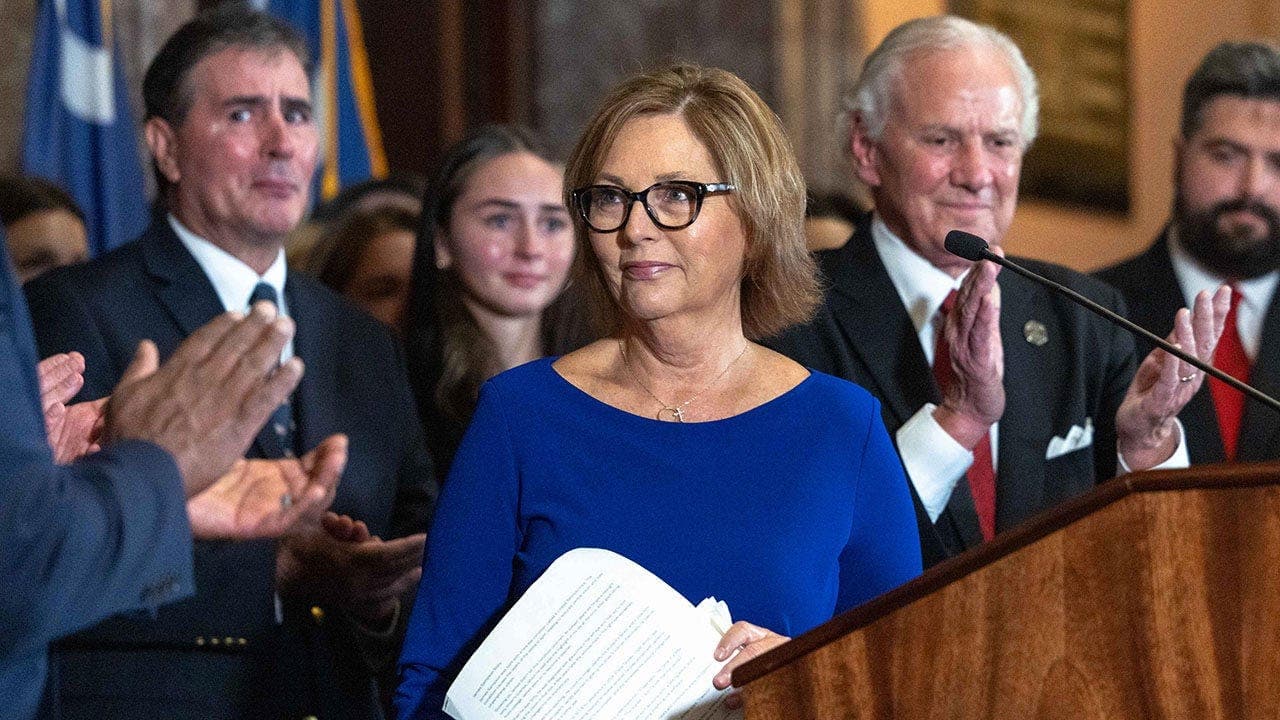 'Hannity' to air first interview with Sen Darline Graham on Monday