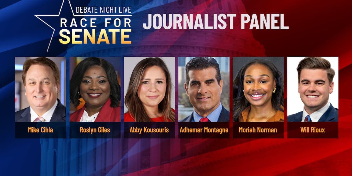 Gray Media journalists preview Ossoff-Collins US Senate debate | Podcast - Atlanta News First