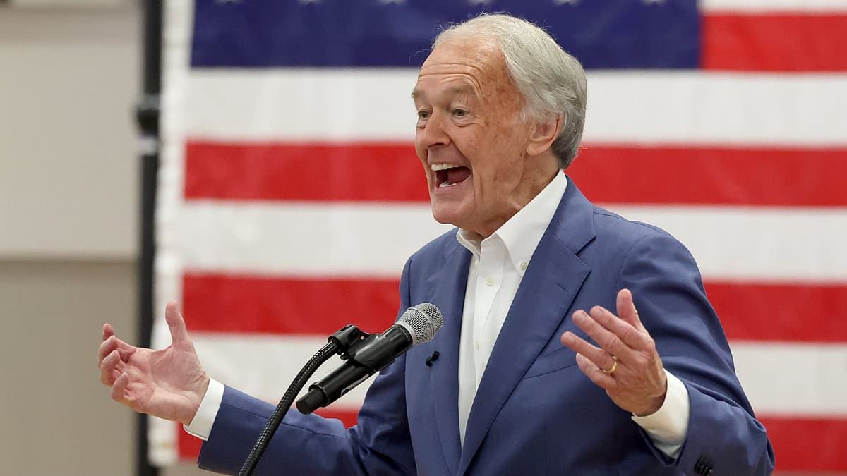 Humiliating misfire for Democratic upstart, 47, promising change as voters choose 80-year-old in generational battle
