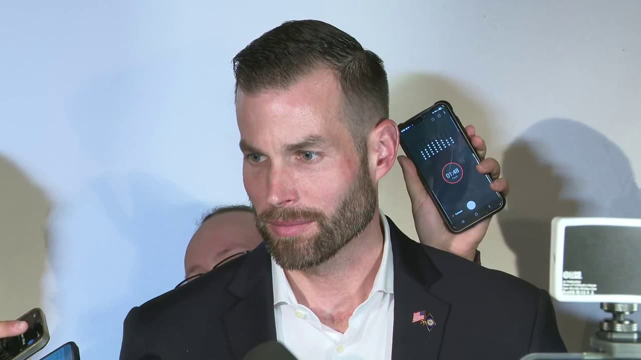 Georgia's 14th District: Republican Clay Fuller declares victory