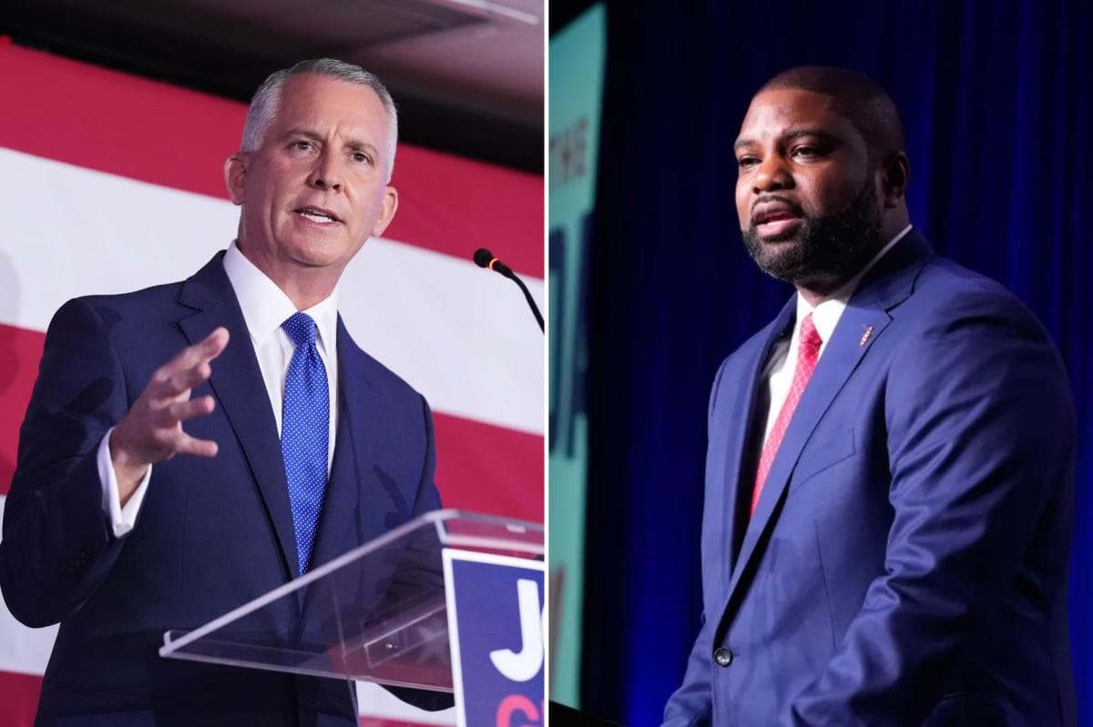 Trump-endorsed Rep. Byron Donalds easily wins Florida GOP gubernatorial primary