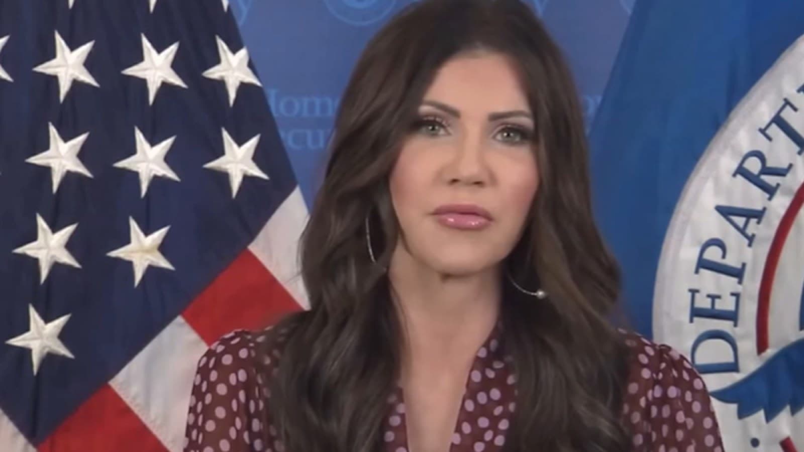 10 Photos of Kristi Noem: 'Ice Barbie' — From DHS Chief to Trump's Latest Casualty