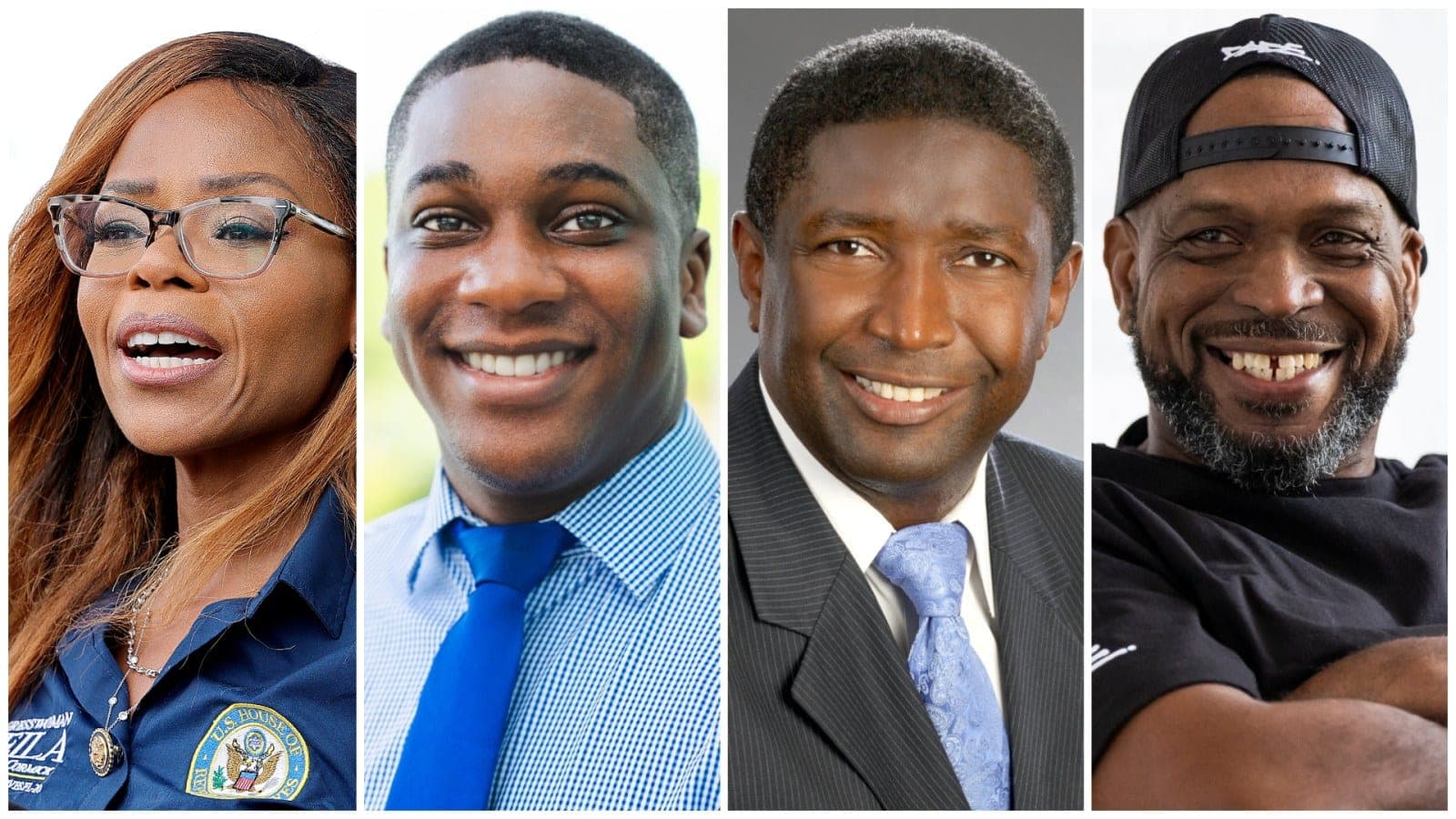 Black candidates seek united front against Wasserman Schultz