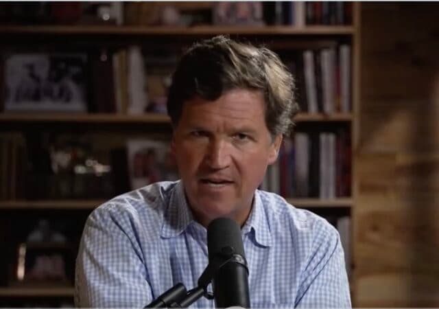 Tucker Carlson Sides With Abdul El-Sayed Over 9/11 Remarks